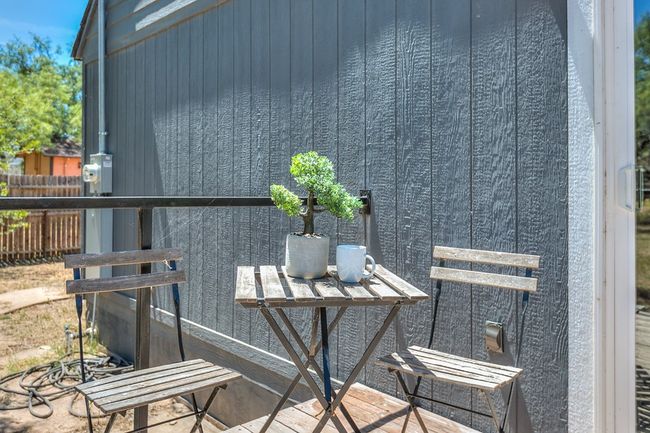 Backyard Patio | Image 40