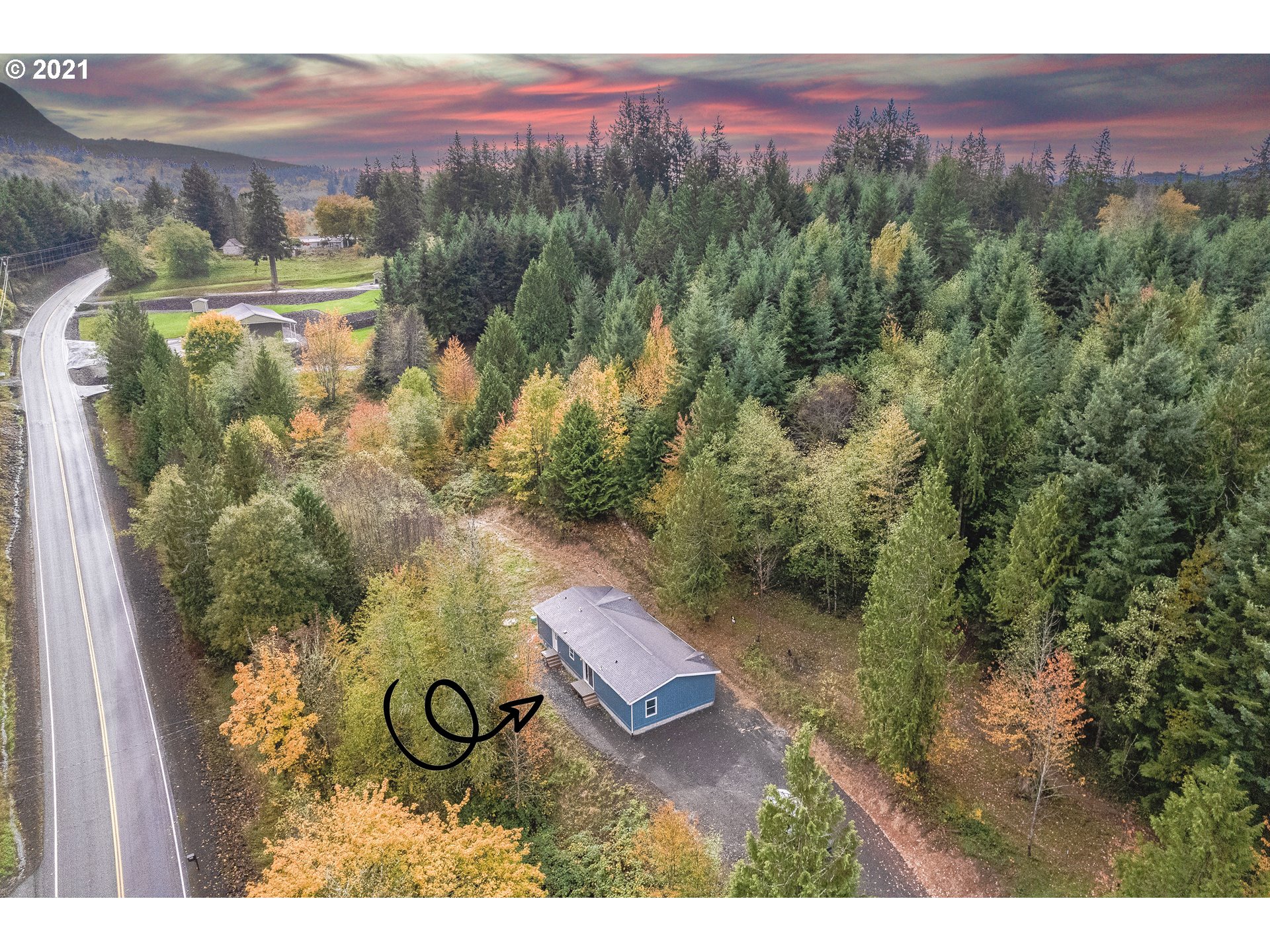 Fishpond Rd, Kelso, WA 98626