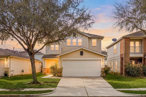 2710 Skyview Ridge Ct, Houston, TX, 77047-6519 | Card Image