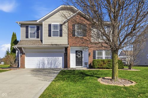 2743 Solidago Dr, Plainfield, IN, 46168-4832 | Card Image