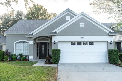 2130 Brandon Park Circle, House other with 4 bedrooms, 3 bathrooms and null parking in BRANDON FL | Image 2