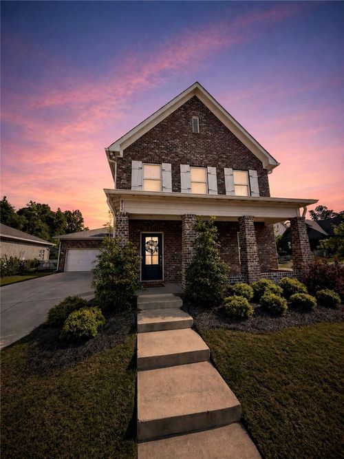 812 Clear Spring Drive, AUBURN, AL, 36830 | Card Image