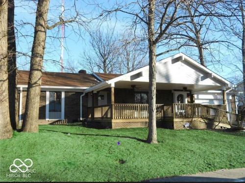 8508 Skyway Dr, Indianapolis, IN, 46219-2533 | Card Image