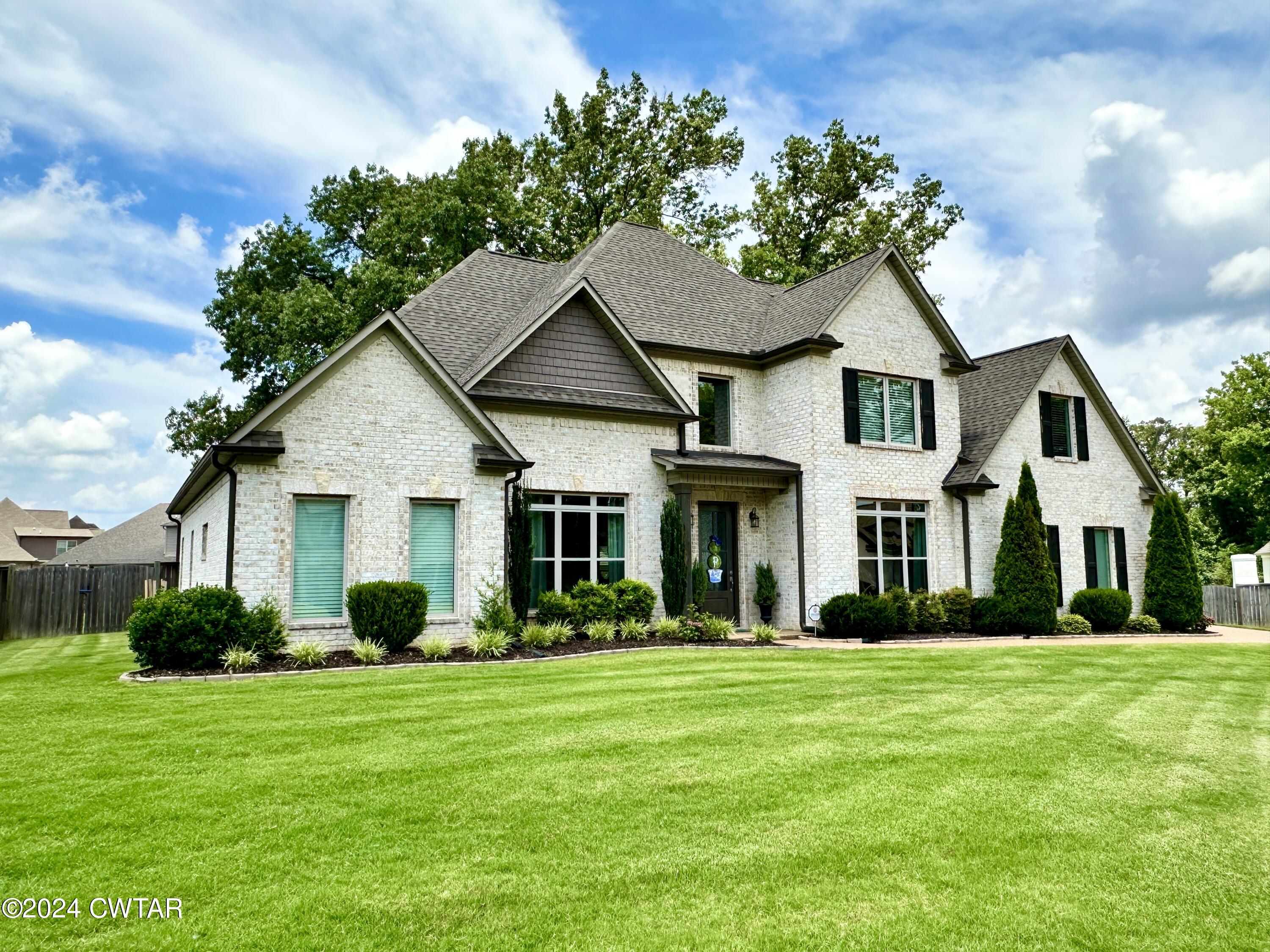 Flagstone Dr, Jackson, TN 38305