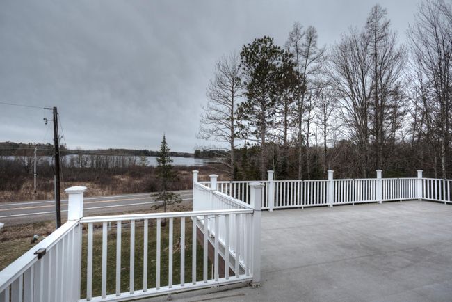 3567 Turtle Rapids Ln, House other with 3 bedrooms, 2 bathrooms and null parking in Mercer WI | Image 37