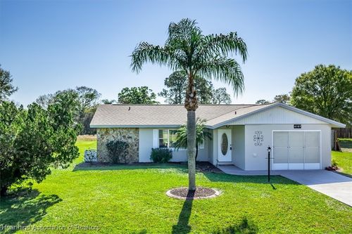 4107 Bianca Street, SEBRING, FL, 33872 | Card Image