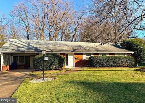 6426 Noble Dr, Mclean, VA, 22101-5257 | Card Image