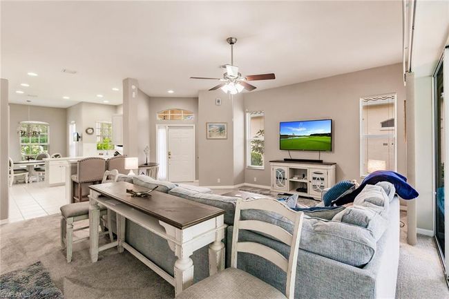 8661 Gleneagle Way, House other with 3 bedrooms, 2 bathrooms and null parking in NAPLES FL | Image 8