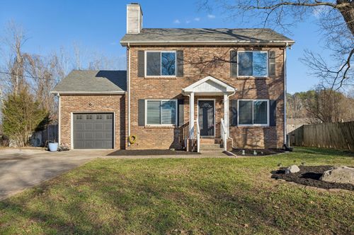 342 Brook Mead Dr, Clarksville, TN, 37042-5268 | Card Image