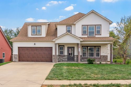 608 Bassett Ln, Clarksville, TN, 37043-2072 | Card Image