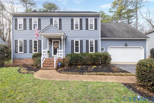 5512 Fiddlers Ridge Ln, Midlothian, VA, 23112-2522 | Card Image
