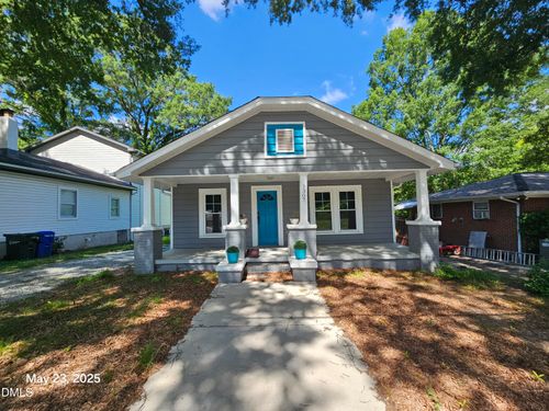 1307 N Hyde Park Ave, Durham, NC, 27701-2730 | Card Image