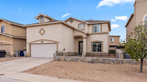 4081 Hueco Land Ln, El Paso, TX, 79938-5241 | Card Image