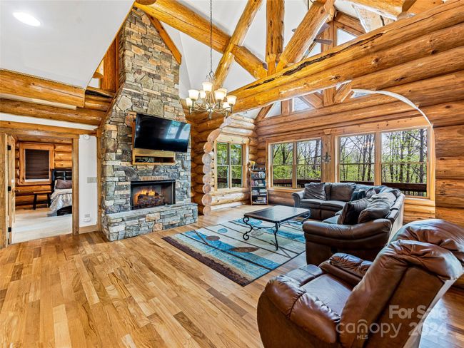 206 Big Rock Ln, House other with 4 bedrooms, 4 bathrooms and null parking in Lake Lure NC | Image 5