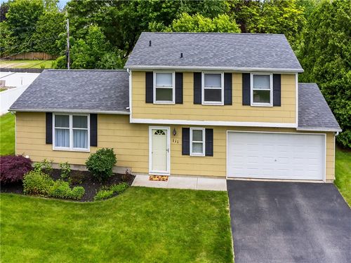 111 Rodney Ln, Rochester, NY, 14625-1228 | Card Image