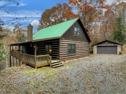 100 Arrow Way, Mineral Bluff, GA, 30559-7655 | Card Image