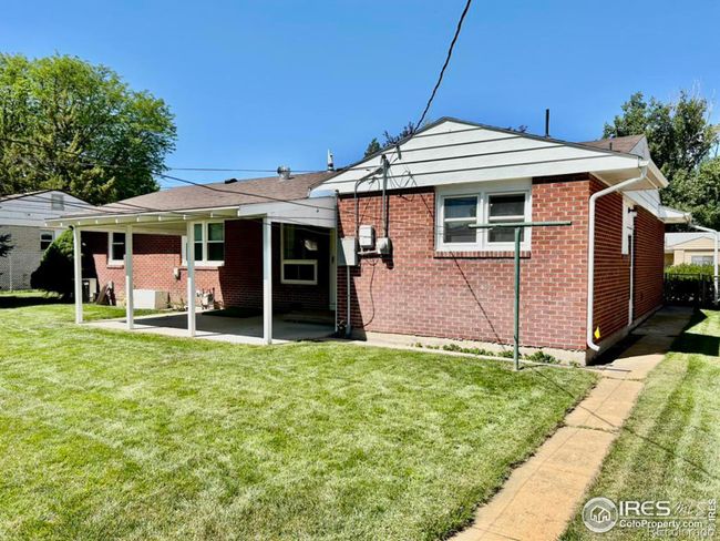 Back View of Home | Image 5