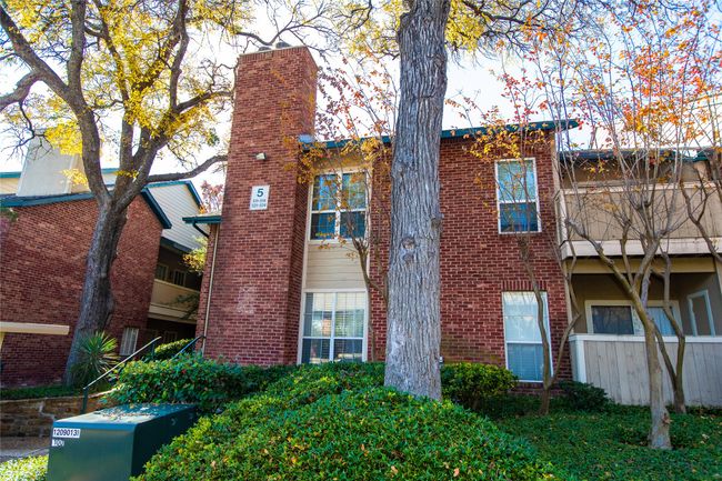 View of side of property with brick siding and a chimney | Image 5