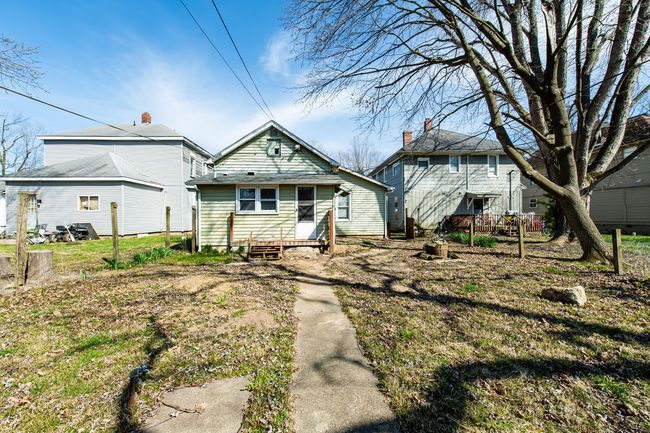 1308 Lafayette Ave, House other with 3 bedrooms, 4 bathrooms and null parking in Columbus IN | Image 37