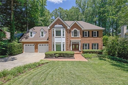 3203 Powder Mill Pl Se, Marietta, GA, 30067-5167 | Card Image