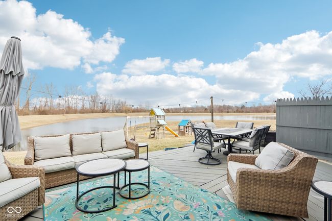 3132 W Meadowbend Dr, House other with 4 bedrooms, 3 bathrooms and null parking in Monrovia IN | Image 65