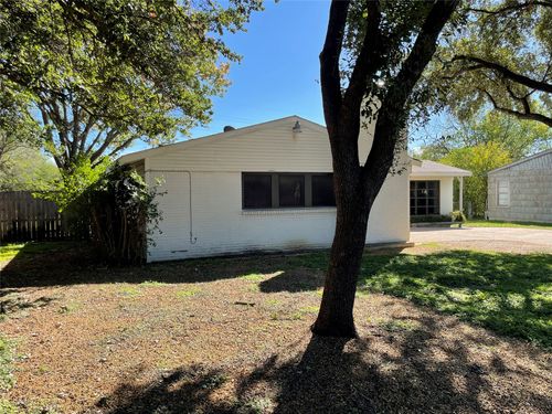 3563 South Dr, Fort Worth, TX, 76109-5215 | Card Image