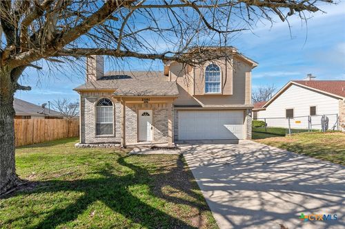 2501 Dickens Dr, Killeen, TX, 76543-2762 | Card Image