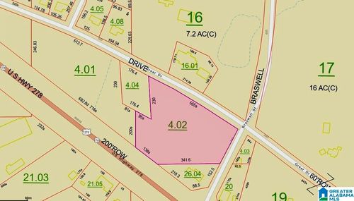 0 Thompson Bridge Rd, Altoona, AL, 35952 | Card Image