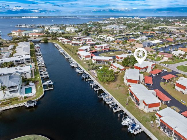 UNIT-401C - 311 Garvin St, Condo with 2 bedrooms, 2 bathrooms and null parking in PUNTA GORDA FL | Image 30