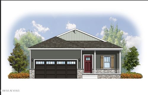3803 Crimson Clover Ln, Knoxville, TN, 37924-2580 | Card Image