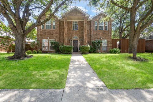 5400 Belle Chasse Ln, Frisco, TX, 75035-7665 | Card Image