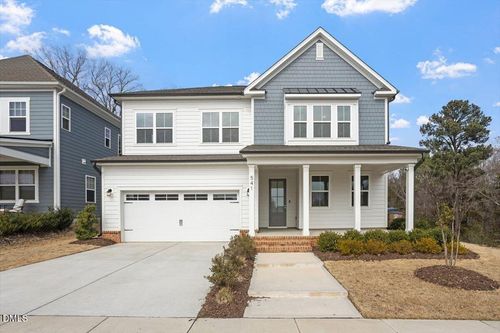 541 Roycroft Dr, Wake Forest, NC, 27587-3563 | Card Image