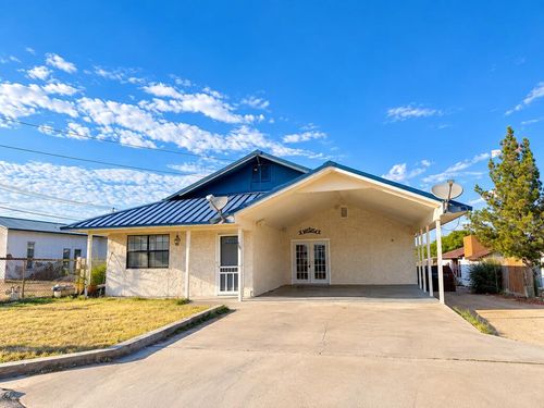 103 E El Paso St, Fort Stockton, TX, 79735-2534 | Card Image