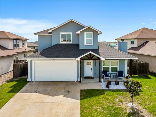 2126 Shoreline Vista Dr, Corpus Christi, TX, 78418-5497 | Card Image