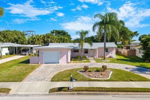 921 S Brevard Ave, Cocoa Beach, FL, 32931-2407 | Card Image