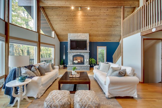 1033 Point Ideal Rd, House other with 4 bedrooms, 3 bathrooms and 8 parking in Dwight ON | Image 4