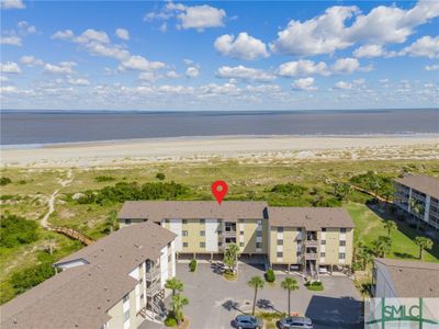 25C - 85 Van Horne Avenue, Condo with 2 bedrooms, 2 bathrooms and null parking in Tybee Island GA | Image 1