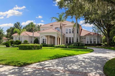 18123 Longwater Run Drive, House other with 6 bedrooms, 7 bathrooms and null parking in Tampa FL | Image 3