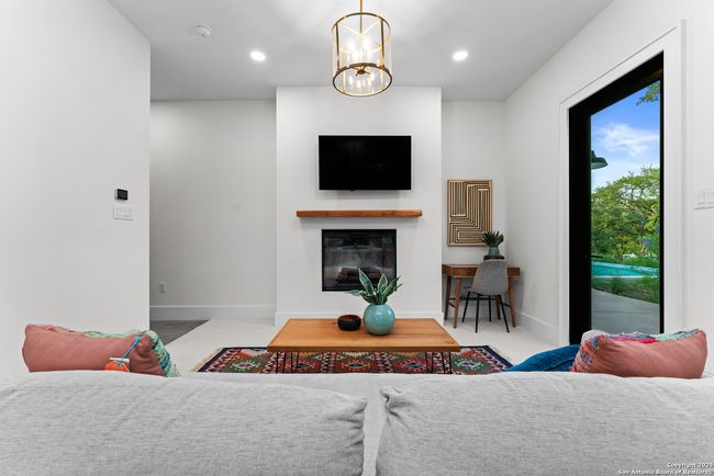 1257 Adyson Ridge Dr, House other with 4 bedrooms, 5 bathrooms and null parking in Bulverde TX | Image 44
