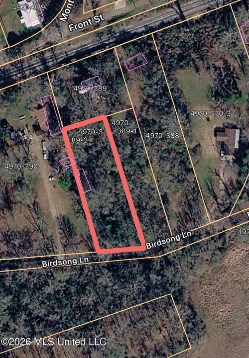 0 Birdsong Lane, Edwards, MS, 39066 | Card Image