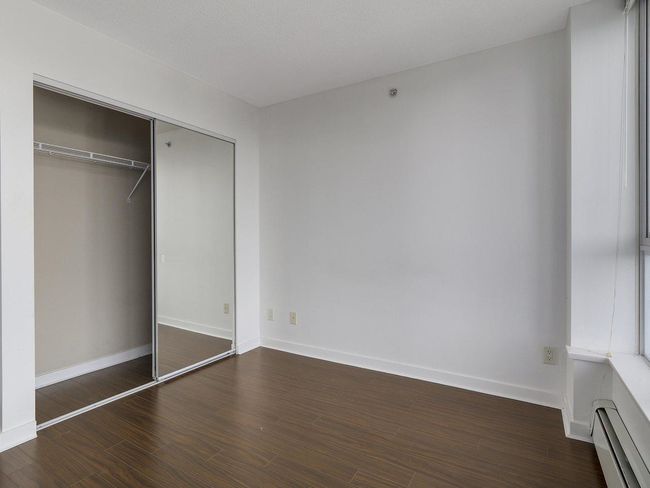 1505 - 188 Keefer Place, Condo with 1 bedrooms, 1 bathrooms and 1 parking in Vancouver BC | Image 3