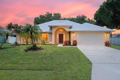 3408 Sw Funtuna St, Port St. Lucie, FL, 34953-4634 | Card Image