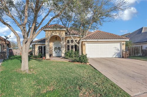 408 Persimmon Avenue, Edinburg, TX, 78539 | Card Image