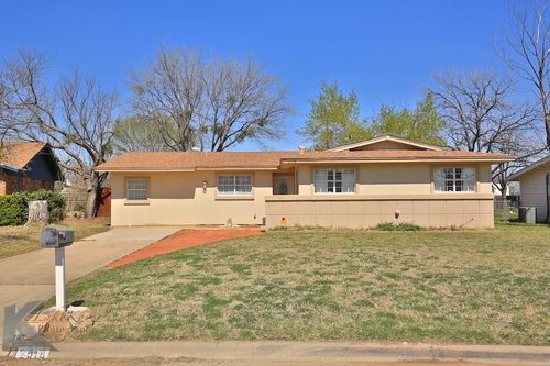 2518 Bennett Dr, Abilene, TX, 79605-6342 | Card Image