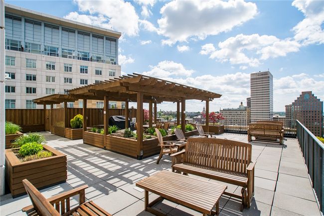 UNIT-805 - 100 Exchange St, Condo with 1 bedrooms, 1 bathrooms and 1 parking in Providence RI | Image 34