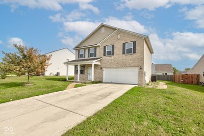 3723 Indigo Blue Boulevard, House other with 4 bedrooms, 2 bathrooms and null parking in Whitestown IN | Image 2