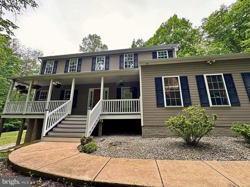 6609 Turkey Run Dr, FREDERICKSBURG, VA, 22407-2260 | Card Image