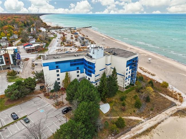 202 - 9 Pine St, House attached with 3 bedrooms, 2 bathrooms and 1 parking in Grand Bend ON | Image 50