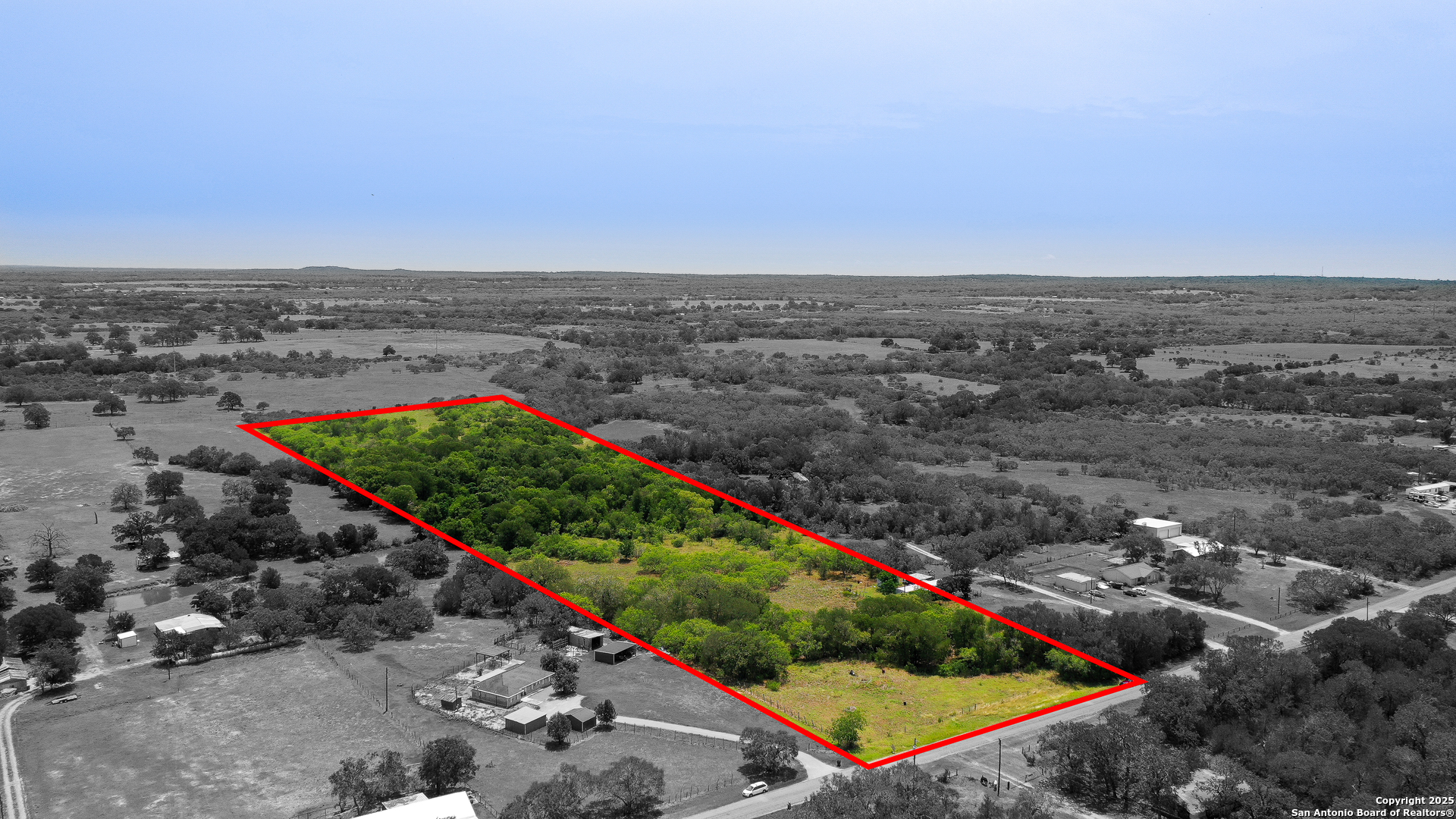 Land in Seguin 5