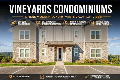 4-3002 N Vineyards Terrace Terrace, Branson, MO, 65616 | Card Image